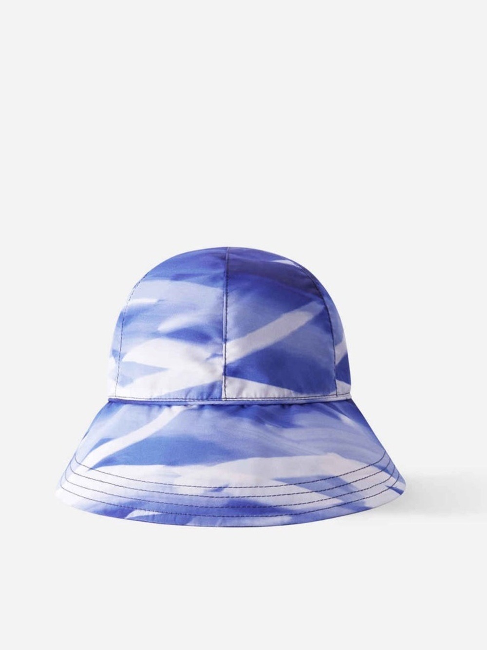 Reima Kids' Viiri Breezy Violet UPF 50+ Reversible Sunhat—5/6Y - Picture 3 of 15